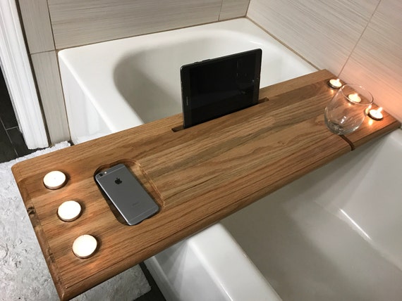 Bath Tub Caddy bath tray wood bathtub caddy wood bathtub